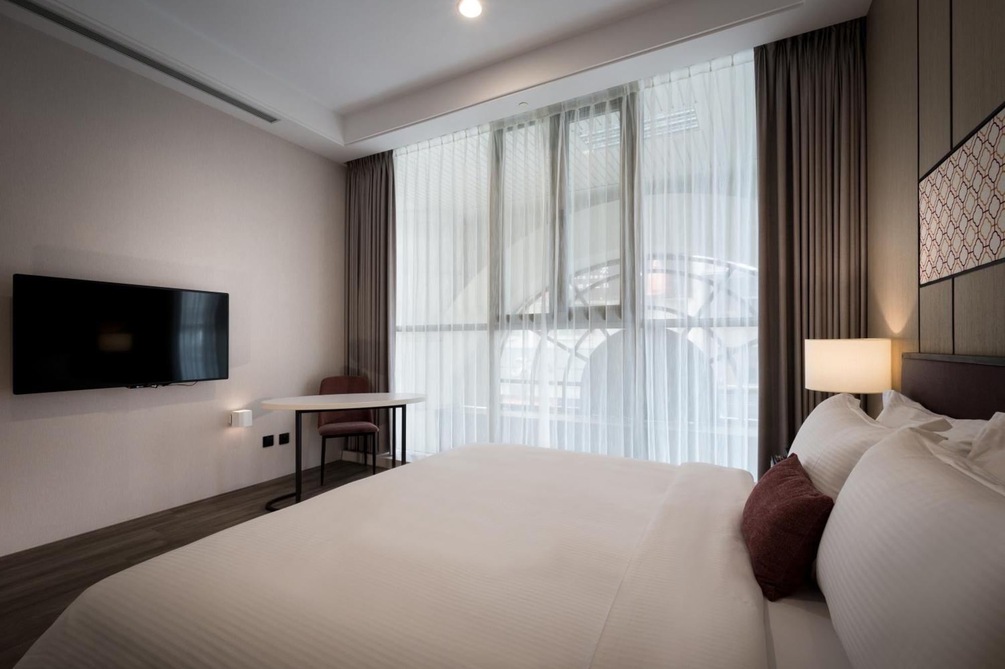 星鑽國際商旅 編號315 Hotel Tainan Exterior foto