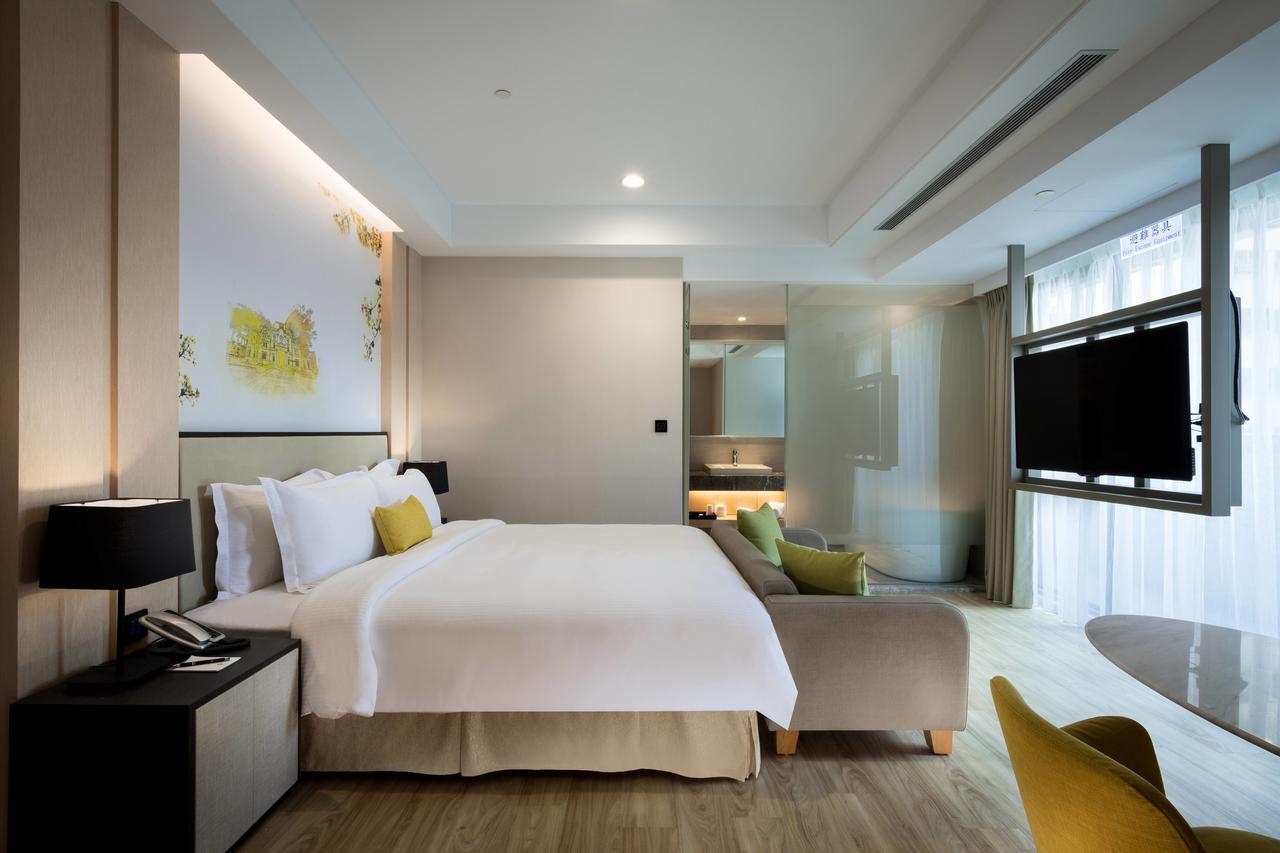 星鑽國際商旅 編號315 Hotel Tainan Exterior foto