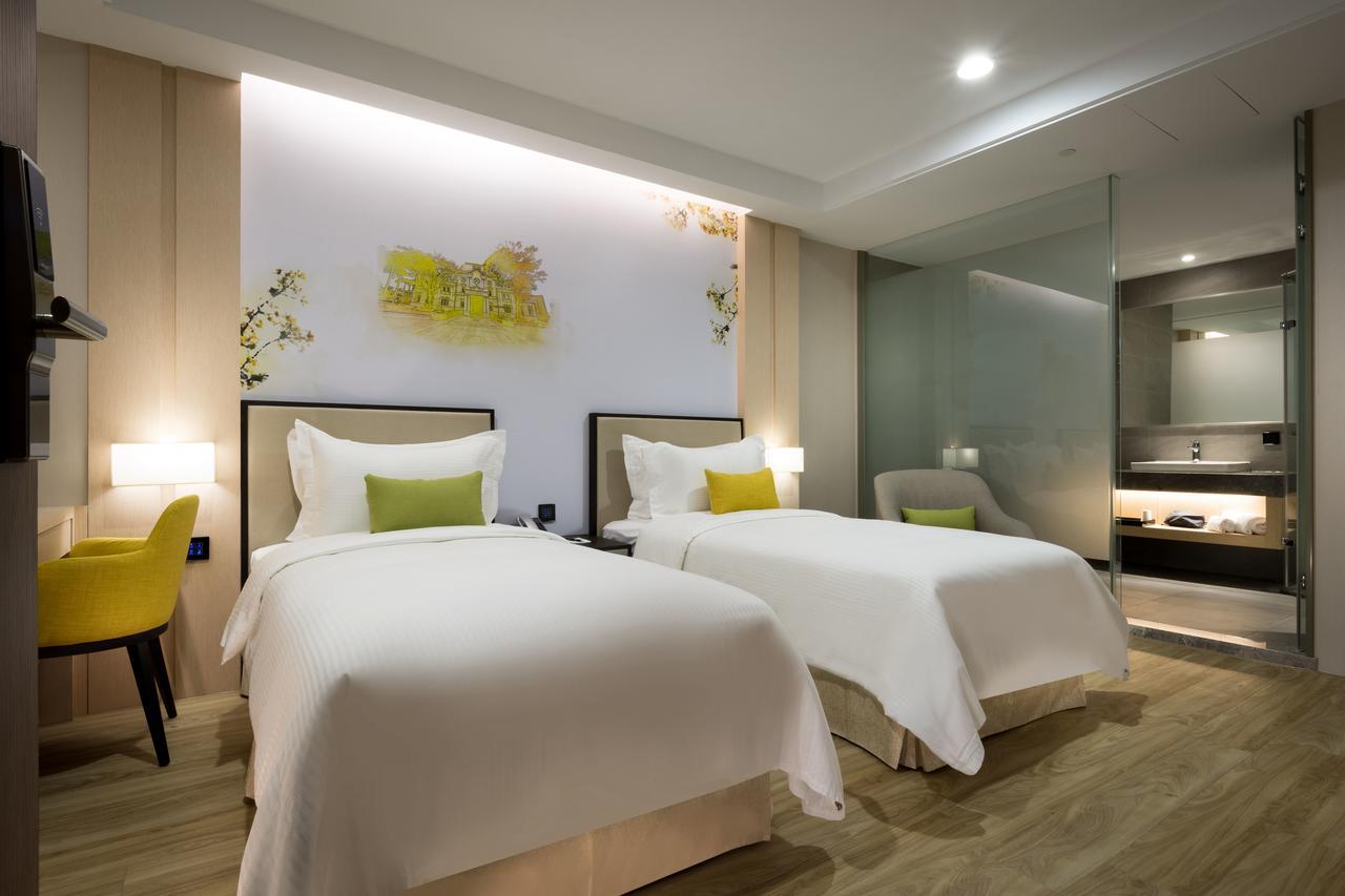 星鑽國際商旅 編號315 Hotel Tainan Exterior foto