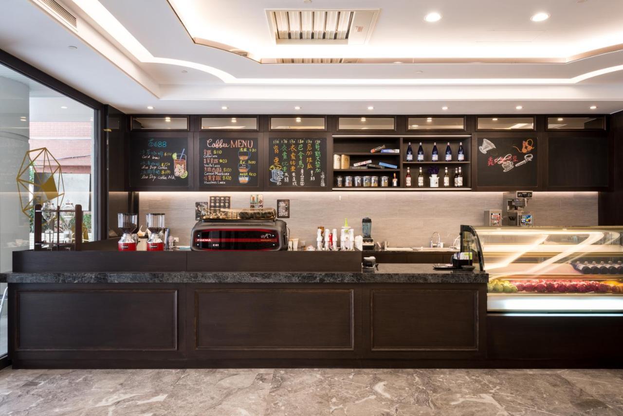 星鑽國際商旅 編號315 Hotel Tainan Quarto foto