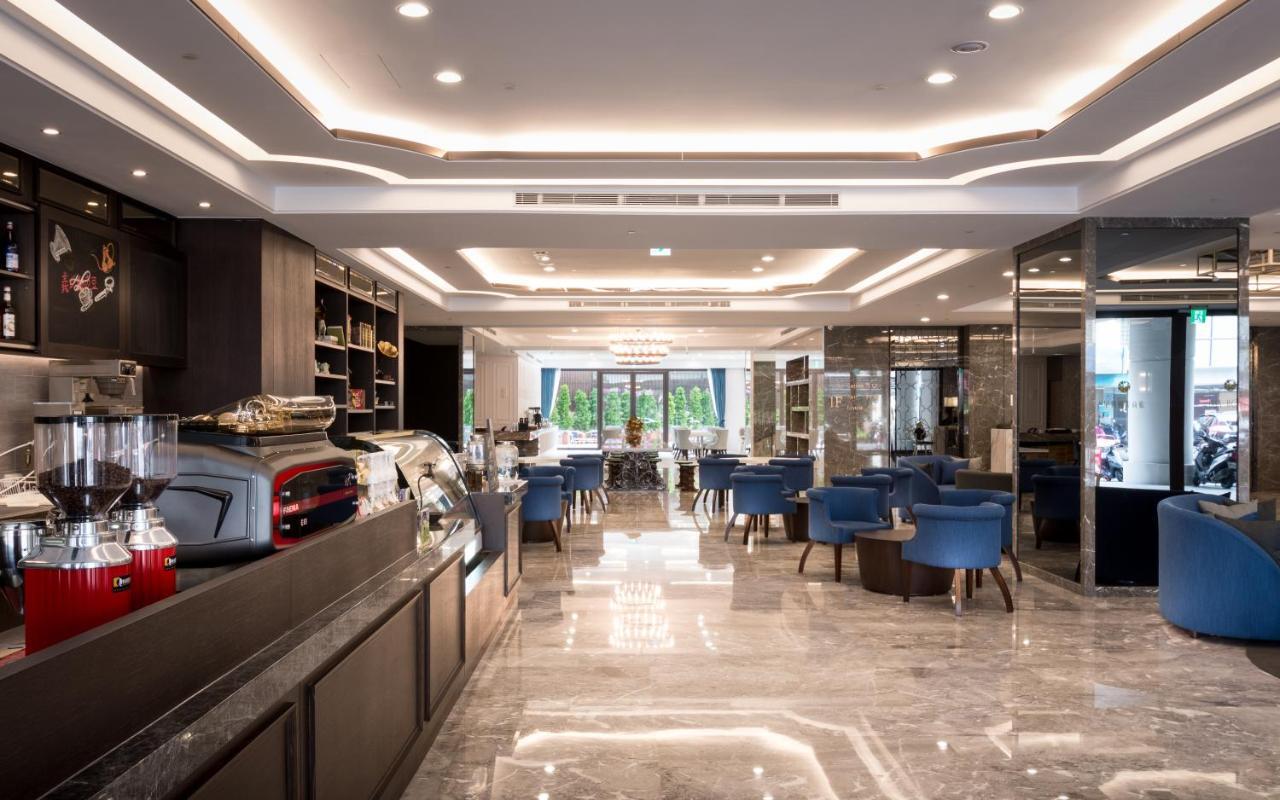 星鑽國際商旅 編號315 Hotel Tainan Quarto foto