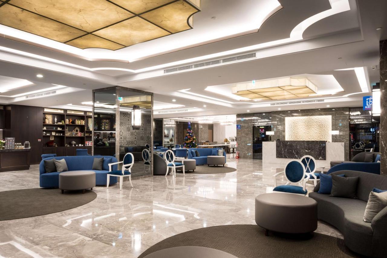 星鑽國際商旅 編號315 Hotel Tainan Quarto foto