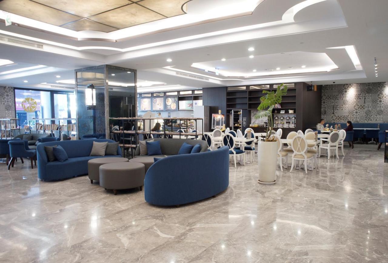 星鑽國際商旅 編號315 Hotel Tainan Exterior foto